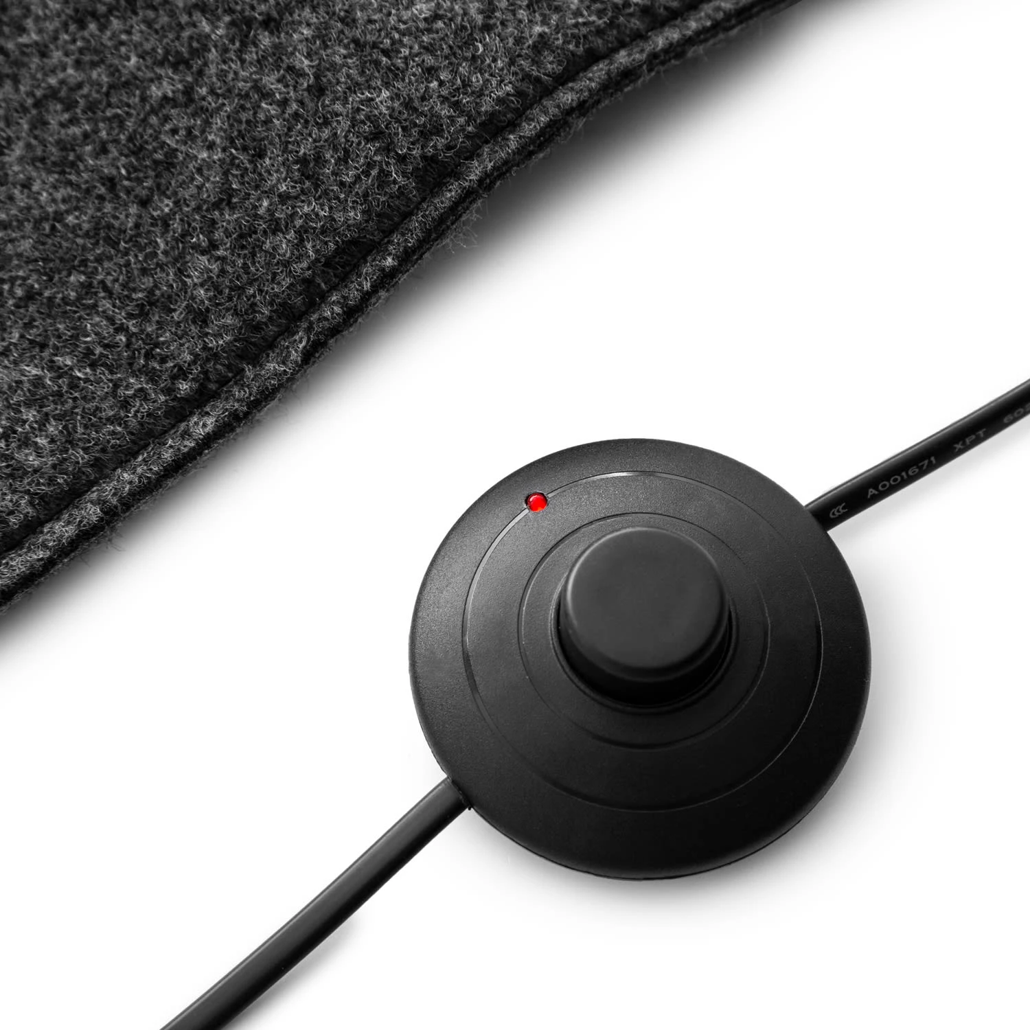 OneConcept Magic-Carpet 75 Base Heizteppich 40x60cm 75W Anti-Rutsch 5 OneConcept Magic-Carpet 75 Base Heizteppich 40x60cm 75W Anti-Rutsch – Bild 3