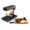 Appenzell 2G Traditioneller Raclette Grill 600 W Standgerät Schwarz -Einrichtungsgeschäft 10030306 yy 0001 titel Klarstein Appenzell 2G Raclette reedit