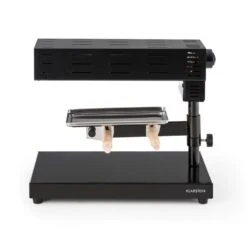 Appenzell 2G Traditioneller Raclette Grill 600 W Standgerät Schwarz 11 Appenzell 2G Traditioneller Raclette Grill 600 W Standgerät Schwarz -Einrichtungsgeschäft 10030306 yy 0004 titel side Klarstein Appenzell 2G Raclette reedit