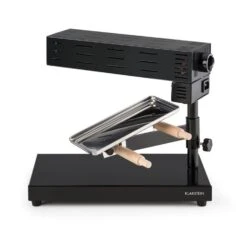 Appenzell 2G Traditioneller Raclette Grill 600 W Standgerät Schwarz 13 Appenzell 2G Traditioneller Raclette Grill 600 W Standgerät Schwarz -Einrichtungsgeschäft 10030306 yy 0006 front Klarstein Appenzell 2G Raclette reedit