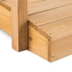 Rialto Gartenbrücke Zierbrücke 58x58x122cm (BxHxT) Tau Massivholz 14 Rialto Gartenbrücke Zierbrücke 58x58x122cm (BxHxT) Tau Massivholz -Einrichtungsgeschäft 10030331 yy 0006 detail Blumfeldt Rialto Gartenbruecke 58x58x122cm