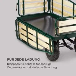 Ventura Handwagen Bollerwagen Schwerlast 300 Kg Stahl -Einrichtungsgeschäft 10030403 de 0004 logo
