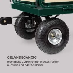 Ventura Handwagen Bollerwagen Schwerlast 300 Kg Stahl -Einrichtungsgeschäft 10030403 de 0008 logo