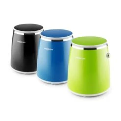 Ecowash-Pico Mini-Waschmaschine Schleuderfunktion 3,5 Kg 380W Grün -Einrichtungsgeschäft 10030788 yy 0009 variant oneConcept Ecowash Pico Mini Waschmaschine gruen