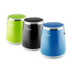 Ecowash-Pico Mini-Waschmaschine Schleuderfunktion 3,5 Kg 380W Blau -Einrichtungsgeschäft 10030791 yy 0009 variant oneConcept Ecowash Pico Mini Waschmaschine blau