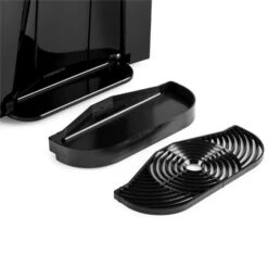 Ice Volcano 2G Eismaschine LED 12kg Je 24h 2l 6-12min Schwarz -Einrichtungsgeschäft 10030844 yy 0009 detail Klarstein Ice Volcano 2G Eismaschine schwarz reedit v4