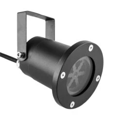 Snowdance LED-Projektor Schneeflocken 4 Farben IP64 -Einrichtungsgeschäft 10030936 yy 0004 titel Bumfeldt Snowdance LED Projektor Schneeflocken