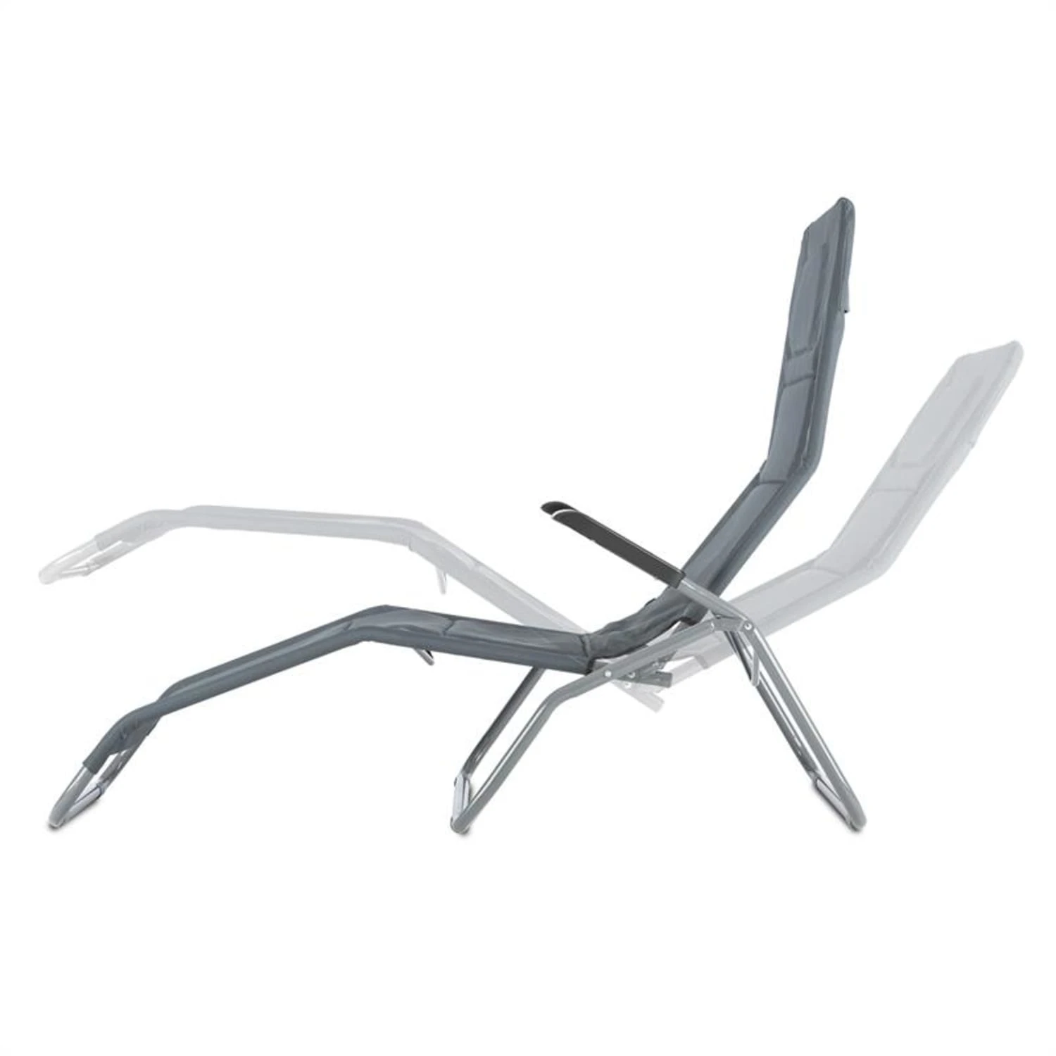 Vitello Noble Sonnenliege 70x110x140cm Atmungsaktiv Wetterfest Faltbar 4 Vitello Noble Sonnenliege 70x110x140cm Atmungsaktiv Wetterfest Faltbar – Bild 2