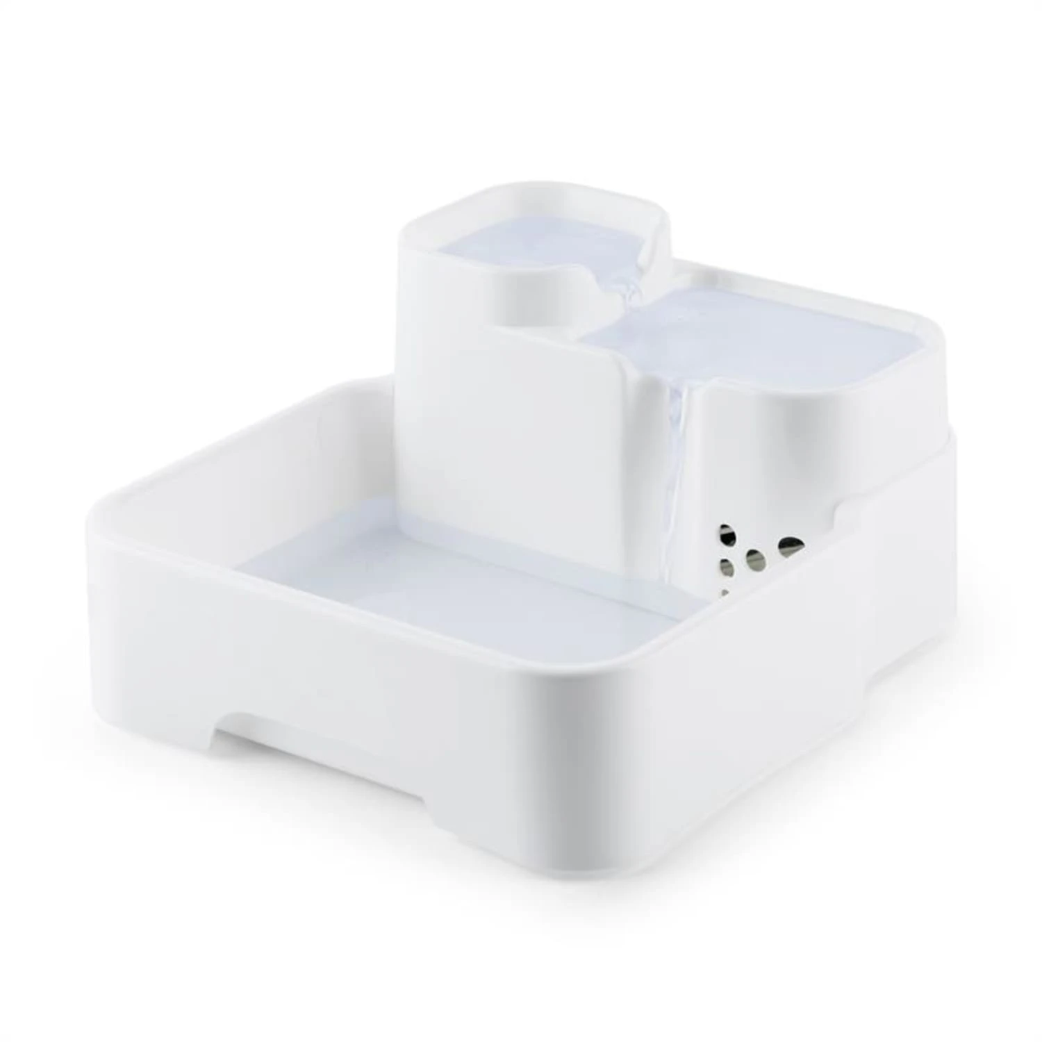 Lake Lassie Haustiertränke Tierbrunnen 4L Pumpe Aktivkohlefilter 10 Lake Lassie Haustiertränke Tierbrunnen 4L Pumpe Aktivkohlefilter – Bild 8