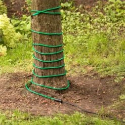 Greenwire 6m-Pflanzenheizkabel Frostschutz Pflanzenheizung 30W IP44 -Einrichtungsgeschäft 10031430 yy 0004 ambient Waldbeck Greenwire 6m Pflanzenheizkabel 30W