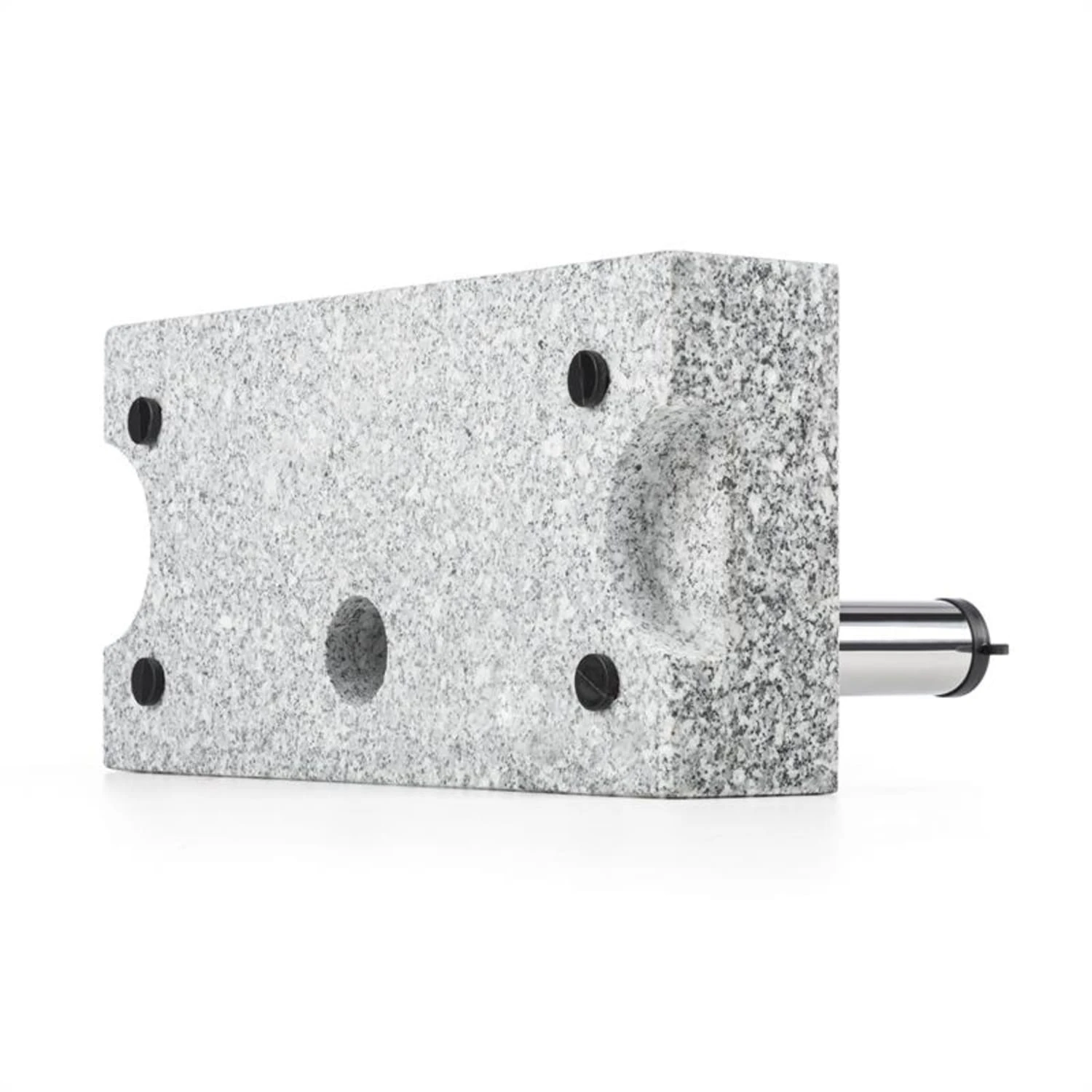 Schirmherr 25HSQ Sonnenschirmständer 25 Kg Balkon Grau Poliert 7 Schirmherr 25HSQ Sonnenschirmständer 25 Kg Balkon Grau Poliert – Bild 5