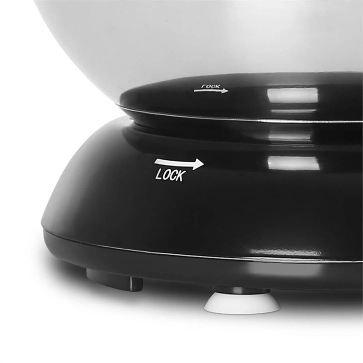 Bella / Lucia Edelstahlschüssel Ersatzteil Zubehör Linksläufig 4 Bella / Lucia Edelstahlschüssel Ersatzteil Zubehör Linksläufig – Bild 2