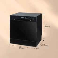 Amazonia 8 Geschirrspülmaschine 1620 Watt 8 Maßgedecke 49 DB Aquastop 14 Amazonia 8 Geschirrspülmaschine 1620 Watt 8 Maßgedecke 49 DB Aquastop -Einrichtungsgeschäft 10031525 yy 0006 logo