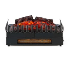 Kamini FX Elektrischer Kamin Kamineinsatz 1000/2000W 2W LED Schwarz 10 Kamini FX Elektrischer Kamin Kamineinsatz 1000/2000W 2W LED Schwarz -Einrichtungsgeschäft 10031575 uk 0003 logo