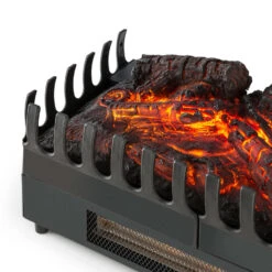 Kamini FX Elektrischer Kamin Kamineinsatz 1000/2000W 2W LED Schwarz 12 Kamini FX Elektrischer Kamin Kamineinsatz 1000/2000W 2W LED Schwarz -Einrichtungsgeschäft 10031575 uk 0005 logo