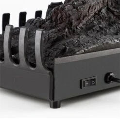 Kamini Elektrischer Kamin Kamineinsatz 45W G9 Schwarz 11 Kamini Elektrischer Kamin Kamineinsatz 45W G9 Schwarz -Einrichtungsgeschäft 10031576 yy 0005 detail Klarstein Kamini Elektrischer Kamin 45W schwarz reedit