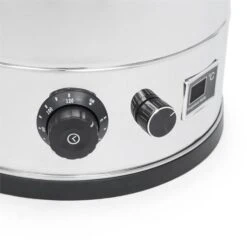 Füllhorn Maischekessel 2500W 30l LED-Display Timer 304-Edelstahl -Einrichtungsgeschäft 10031651 yy 0004 detail Klarstein Fuellhorn Maischekessel 30l 2500W