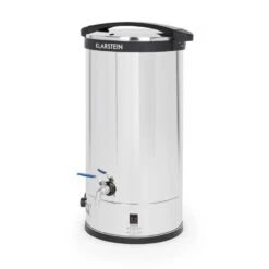 Füllhorn Maischekessel 2500W 30l LED-Display Timer 304-Edelstahl -Einrichtungsgeschäft 10031651 yy 0009 titel Klarstein Fuellhorn Maischekessel 30l 2500W