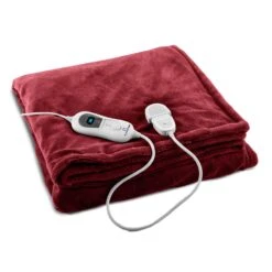 Dr. Watson XL Heizdecke 120 W 3 Stufen 180 X 130 Cm Bedienteil