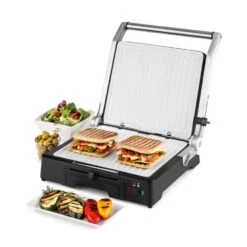 Burgermeister 3-in-1 Kontaktgrill Tischgrill Paninimaker 2000W 14 Burgermeister 3-in-1 Kontaktgrill Tischgrill Paninimaker 2000W -Einrichtungsgeschäft 10031664 yy 0006 titel Klarstein Burgermeister 3in1 Kontaktgrill
