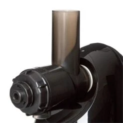 Vampir Tomato Gemüsepresse Passieraufsatz Schwarz -Einrichtungsgeschäft 10031668 yy 0004 detail Klarstein Vampir Tomato Gemuesepresse