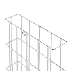 Fish Basket Grillkorb Kebab Master Pro Zubehör 2 Stück Edelstahl -Einrichtungsgeschäft 10031836 yy 0003 detail oneConcept Fish Basket Grillkaefig Zubehoer 2Stk