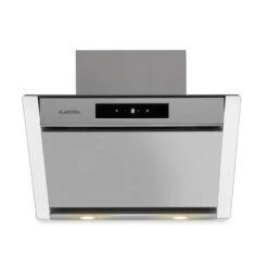 Balzac 60 Dunstabzugshaube 60 Cm 210W 610m³/h LED Touch Edelstahl Glas -Einrichtungsgeschäft 10031902 yy 0004 detail Klarstein Balzac 60 Dunstabzugshaube Edelstahl