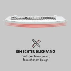 Bornholm Curved Konvektions-Heizgerät Thermostat Timer 2000W 16 Bornholm Curved Konvektions-Heizgerät Thermostat Timer 2000W -Einrichtungsgeschäft 10031980 de 0006 logo