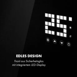 Bornholm Single Konvektions-Heizgerät Thermostat Timer 1000W 70m² 15 Bornholm Single Konvektions-Heizgerät Thermostat Timer 1000W 70m² -Einrichtungsgeschäft 10031981 de 0006 logo