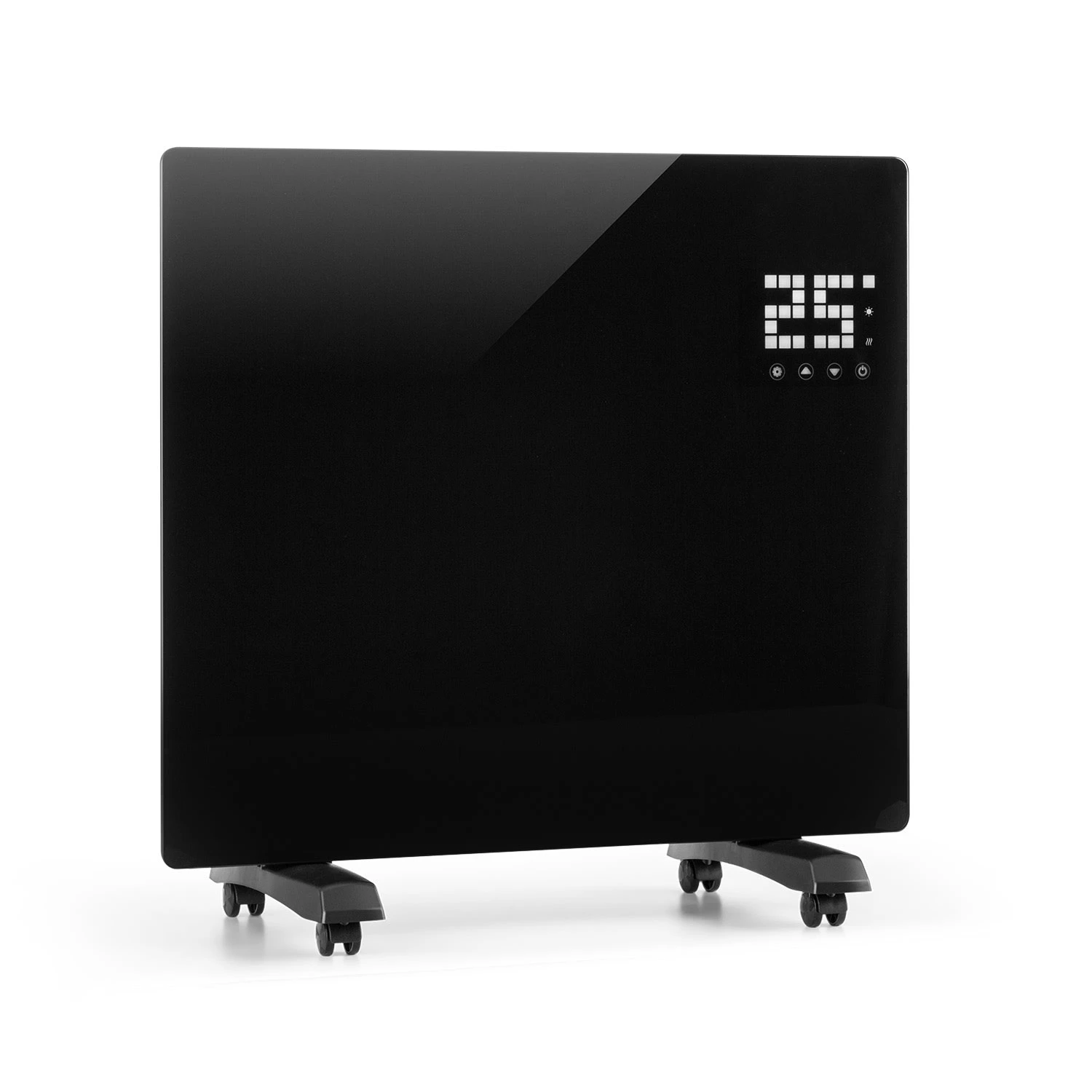 Bornholm Single Konvektions-Heizgerät Thermostat Timer 1000W 70m² 3 Bornholm Single Konvektions-Heizgerät Thermostat Timer 1000W 70m²