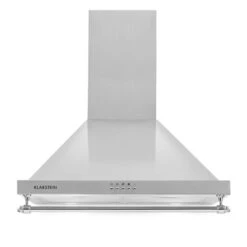 Montblanc 60 Dunstabzugshaube 610m³/h 165W 2x1,5W LED Reling -Einrichtungsgeschäft 10031994 yy 0004 detail Klarstein Montblanc 60 Dunstabzugshaube silbergrau