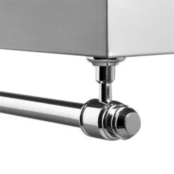 Montblanc 60 Dunstabzugshaube 610m³/h 165W 2x1,5W LED Reling -Einrichtungsgeschäft 10031994 yy 0007 detail Klarstein Montblanc 60 Dunstabzugshaube silbergrau