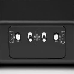 Lugano Uhrenbeweger Kunststoff 2 Uhren 4 Modi Schwarz -Einrichtungsgeschäft 10032007 yy 0005 detail Klarstein Lugano Uhrenbeweger schwarz