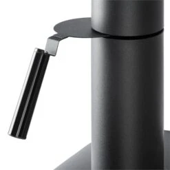 Pizzaiolo Perfetto Pizzaofen 30,5x30,5cm Echtstein 1,2mm Stahl Mobil -Einrichtungsgeschäft 10032130 yy 0009 detail pizzaiolo perfet pizzaofen