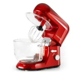 Bella Glasschüssel Zubehör Für Bella 2G & Lucia 2G Küchenmaschinen -Einrichtungsgeschäft 10032184 yy 0006 detail Klarstein Bella Glass Bowl Glasschuessel Zubehoer