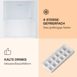 Garfield Eco Gefrierfach 4-Sterne 34 Liter Kompakt -Einrichtungsgeschäft 10032195 de 0003 logo