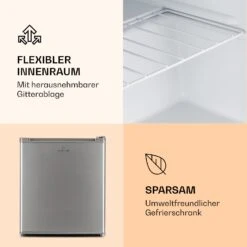 Garfield Eco Gefrierfach 4-Sterne 34 Liter Kompakt -Einrichtungsgeschäft 10032196 de 0005 logo