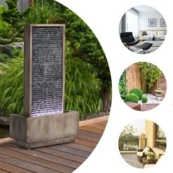 Imperia Gartenbrunnen In/Outdoor 10W Pumpe 10m Kabel Verzinkt -Einrichtungsgeschäft 10032263 uk 0003 logo