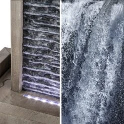 Imperia Gartenbrunnen In/Outdoor 10W Pumpe 10m Kabel Verzinkt -Einrichtungsgeschäft 10032263 uk 0004 logo