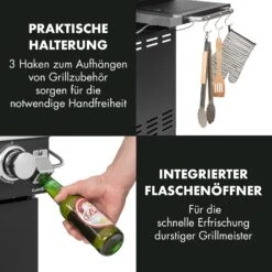 Tomahawk 4.2 SBG Gasgrill 6 Brenner 20,7 KW 64x42cm Grill Edelstahl 21 Tomahawk 4.2 SBG Gasgrill 6 Brenner 20,7 KW 64x42cm Grill Edelstahl -Einrichtungsgeschäft 10032308 de 0010 logo