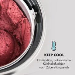 Dolce Bacio Eiscremebereiter Kompressor 2l LCD-Display Touch Edelstahl -Einrichtungsgeschäft 10032322 de 0008 logo