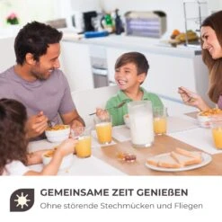 Mosquito Ex 5000 Insektenvernichter 38W UV-Licht 150m² Silber -Einrichtungsgeschäft 10032531 de 0003 logo