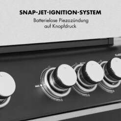 Highgrade 4 IB Gasgrill 6 Brenner 19,8 KW 71x46cm Grill Edelstahl 14 Highgrade 4 IB Gasgrill 6 Brenner 19,8 KW 71x46cm Grill Edelstahl -Einrichtungsgeschäft 10032580 de 0004 logo