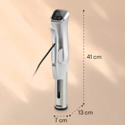 Quickstick Sous Vide Garer Thermostat: 50-95 °C Für 20 L Edelstahl 15 Quickstick Sous Vide Garer Thermostat: 50-95 °C Für 20 L Edelstahl -Einrichtungsgeschäft 10032670 yy 0007 logo