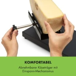 Appenzell Peak Raclette Mit Grill 1000W Thermostatschalter Schwarz 14 Appenzell Peak Raclette Mit Grill 1000W Thermostatschalter Schwarz -Einrichtungsgeschäft 10032694 de 0005 logo