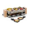 Prime-Rib Raclettegrill 8 Pers. 1500 W Natursteinplatte Edelstahl Holz 1 Prime-Rib Raclettegrill 8 Pers. 1500 W Natursteinplatte Edelstahl Holz -Einrichtungsgeschäft 10032695 yy 0001 titel