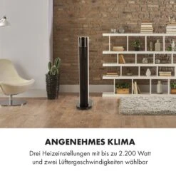 Hightower Heat Deluxe Heizlüfter Ventilator 2200W Thermostat 35°C 14 Hightower Heat Deluxe Heizlüfter Ventilator 2200W Thermostat 35°C -Einrichtungsgeschäft 10032777 de 0004 logo