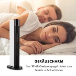 Hightower Heat Deluxe Heizlüfter Ventilator 2200W Thermostat 35°C 18 Hightower Heat Deluxe Heizlüfter Ventilator 2200W Thermostat 35°C -Einrichtungsgeschäft 10032777 de 0008 logo