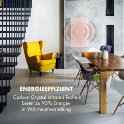 Wonderwall Smart Infrarotheizung 50x90cm App 450W Wochentimer IP24 16 Wonderwall Smart Infrarotheizung 50x90cm App 450W Wochentimer IP24 -Einrichtungsgeschäft 10032783 de 0004 logo