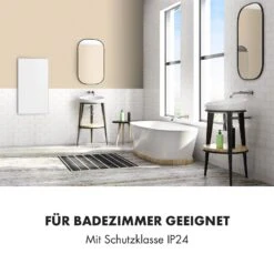 Wonderwall Smart Infrarotheizung 50x90cm App 450W Wochentimer IP24 18 Wonderwall Smart Infrarotheizung 50x90cm App 450W Wochentimer IP24 -Einrichtungsgeschäft 10032783 de 0006 logo